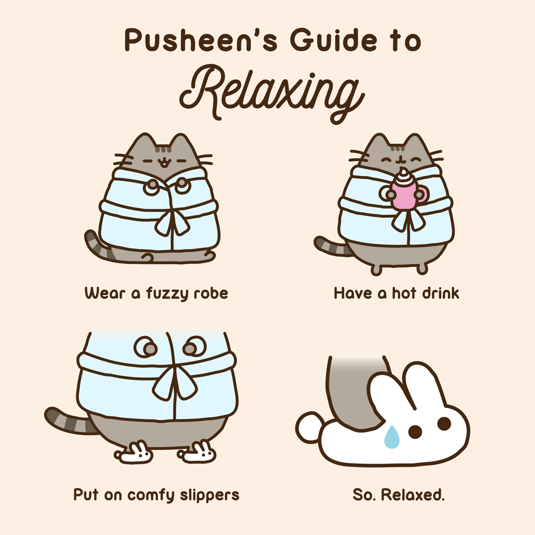 Pusheen Comics Archives Page 5 of 30 Pusheen