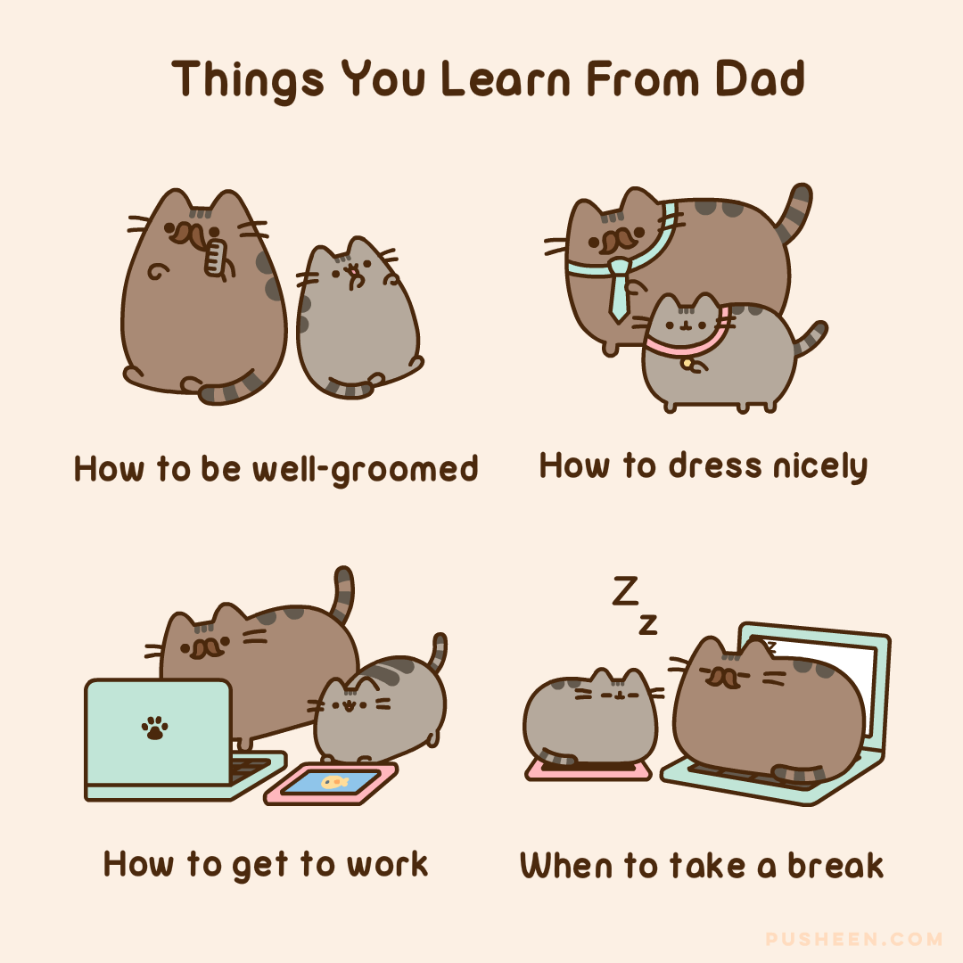Pusheen