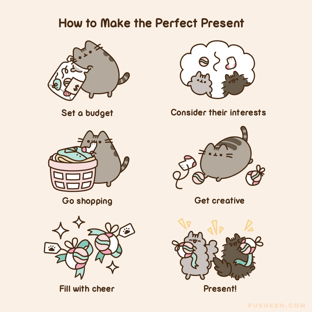 Pusheen