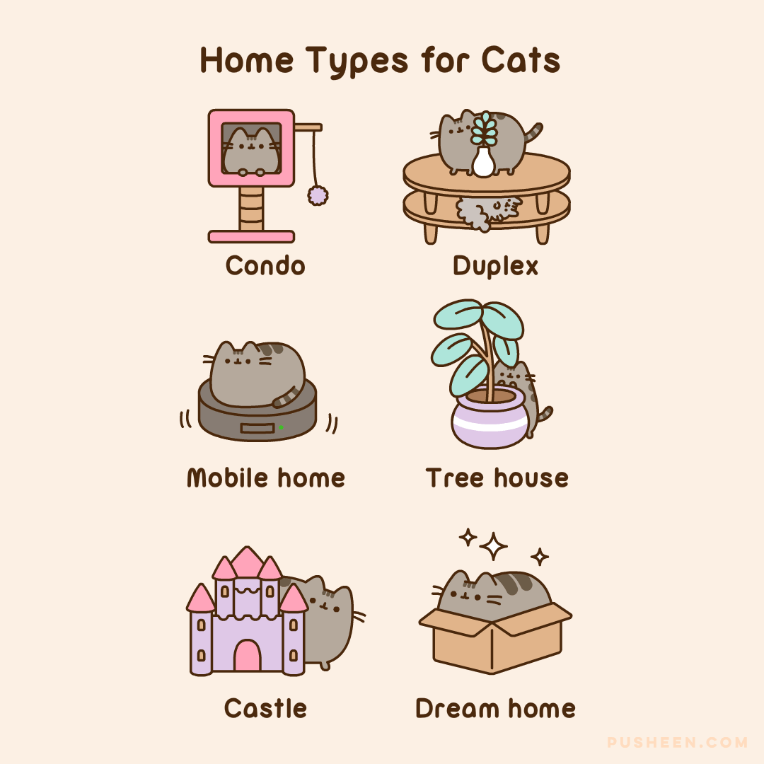 Pusheen
