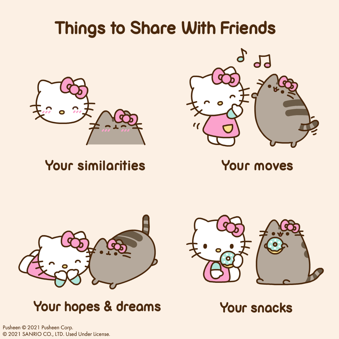Pusheen