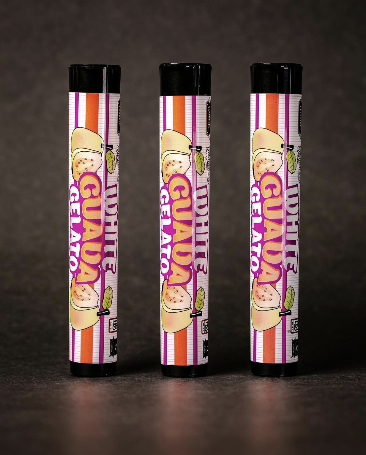 Backpack Boyz Pre Roll White Guava Gelato PUSH EXOTICS