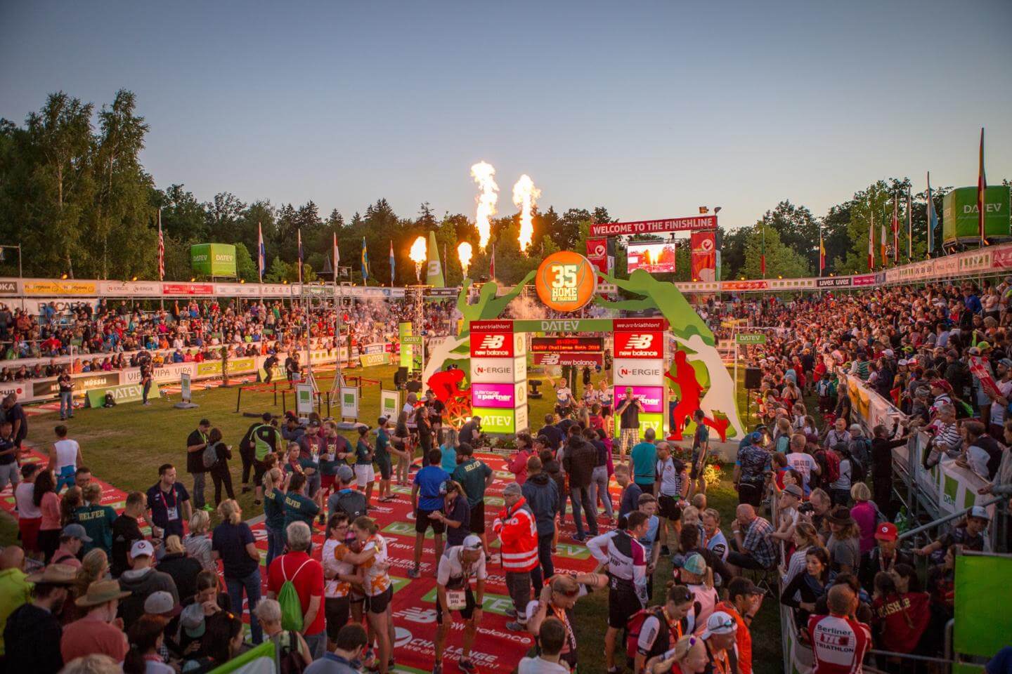 Datev Challenge Roth 2021 . Challenge Roth Nicht Im Juli Neuer Termin Im September