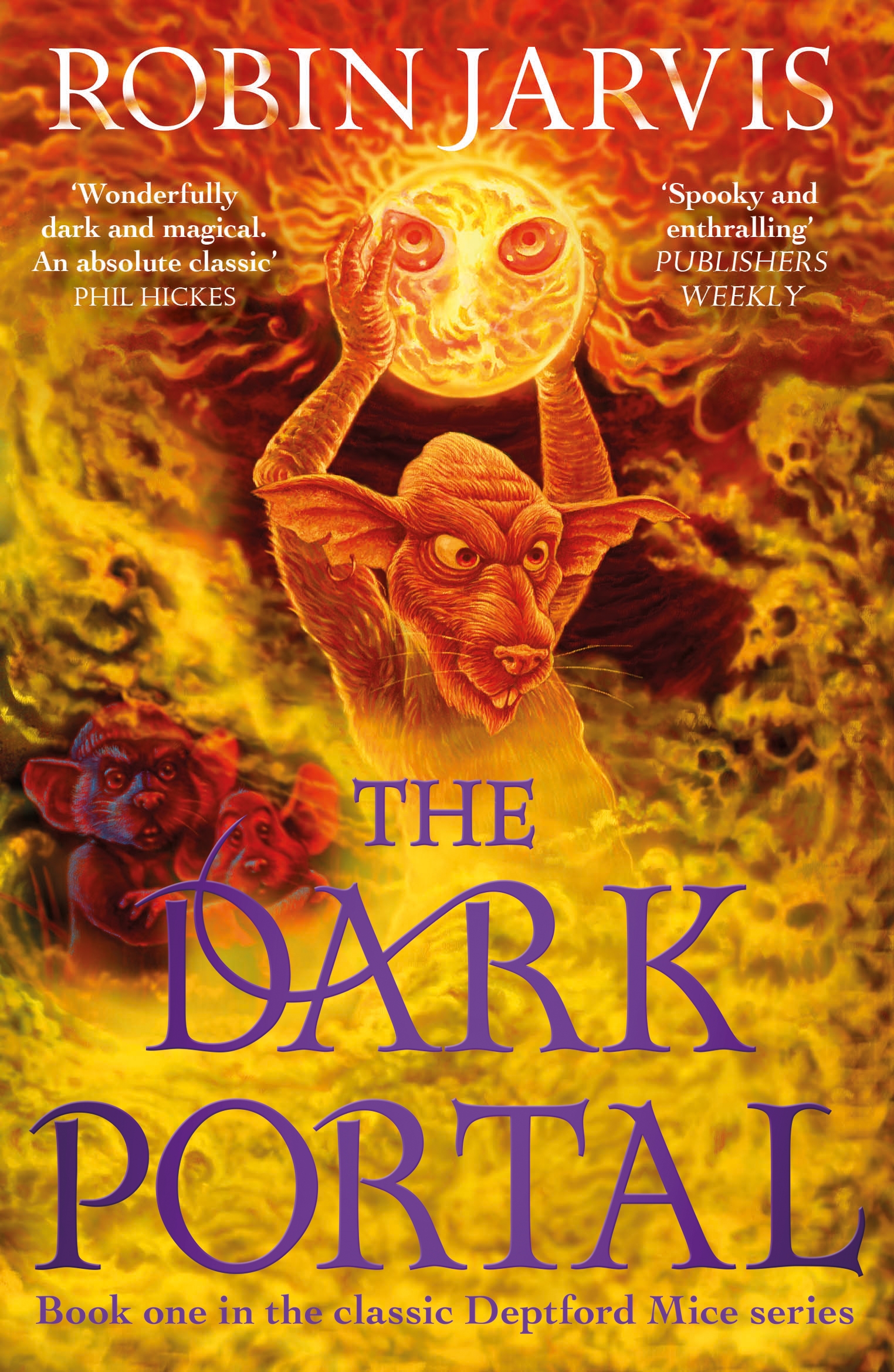 The Dark Portal Pushkin Press