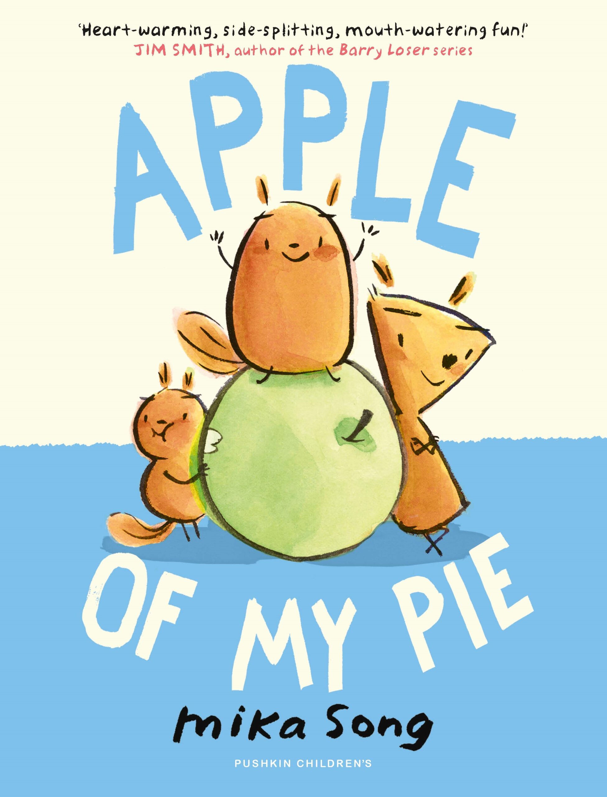 Apple of My Pie Pushkin Press