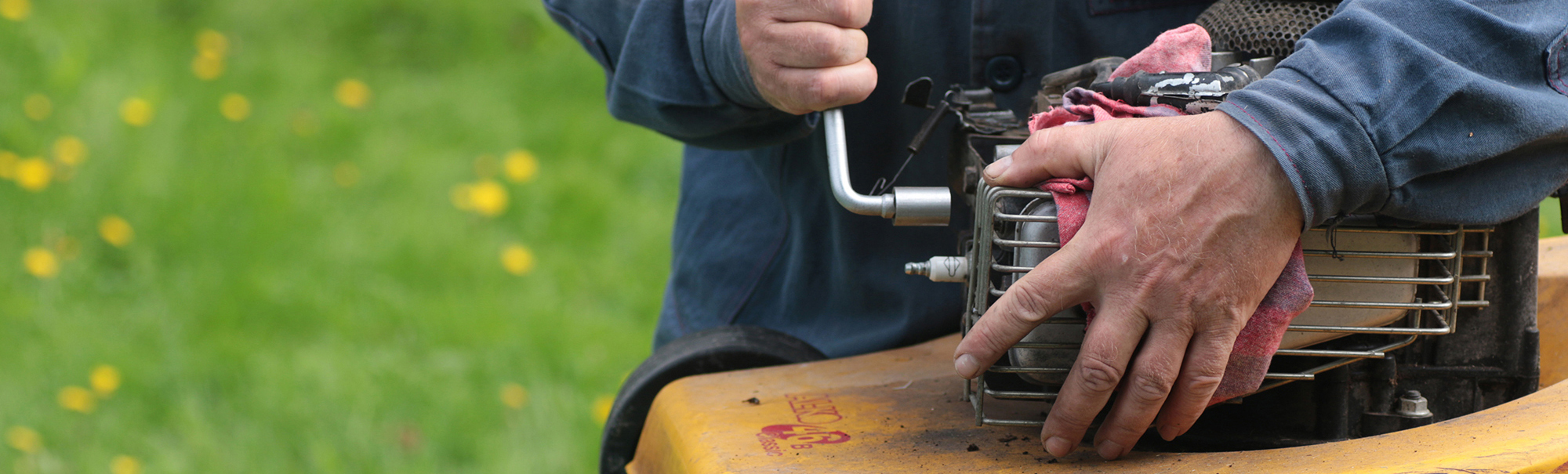 Push Lawn Mower Sale, Repair & DIY Tutorials