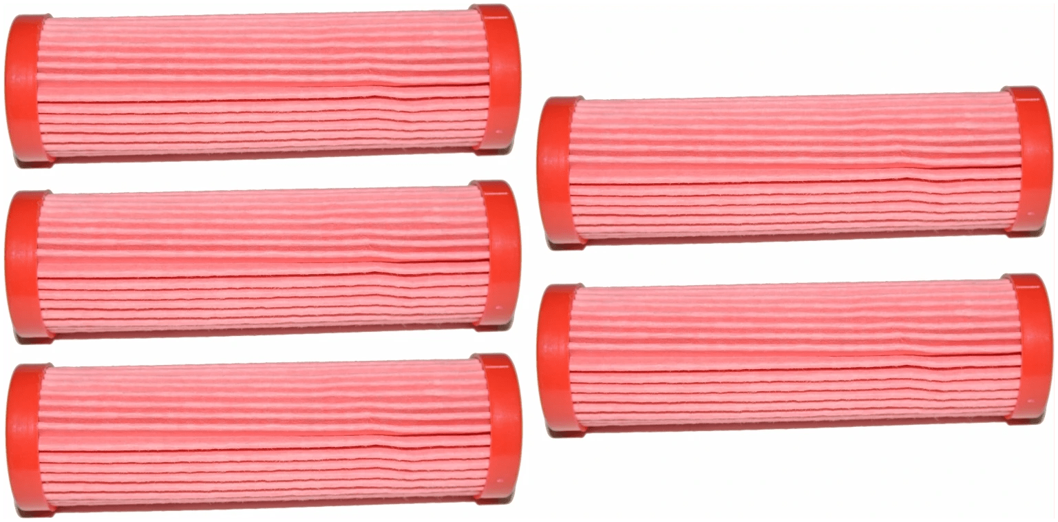 Victa Long Air Filter x5 eBay