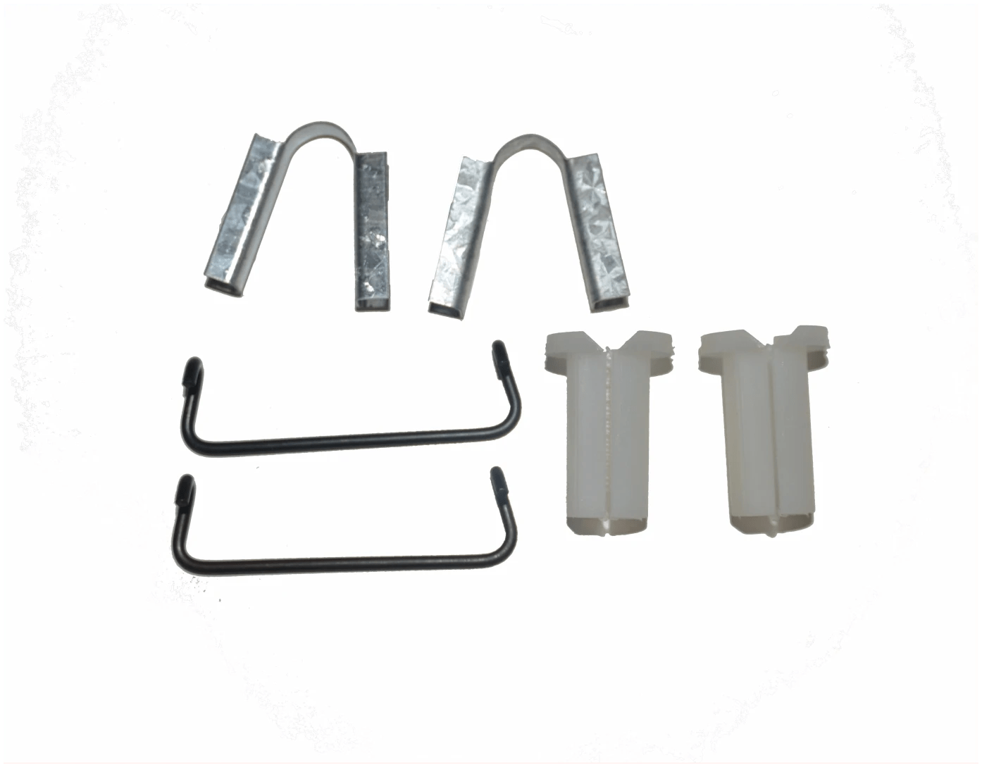 Victa Front Axle Repair Kit Straight Clips Push Mower Repair