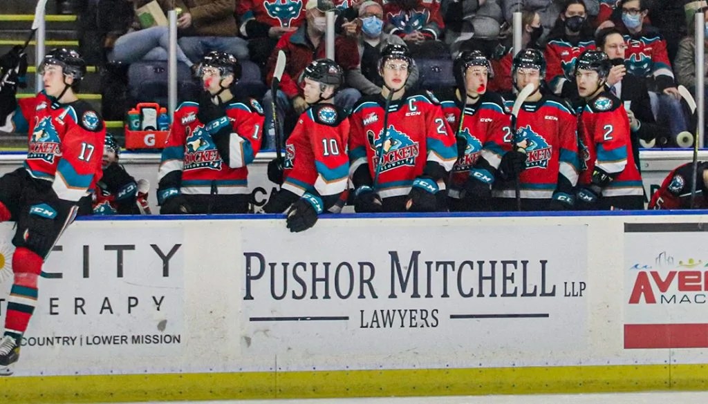 Kelowna Rockets Pushor Mitchell LLP