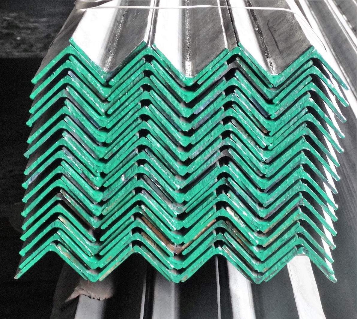 Mild Steel Angles Pushpak Steel