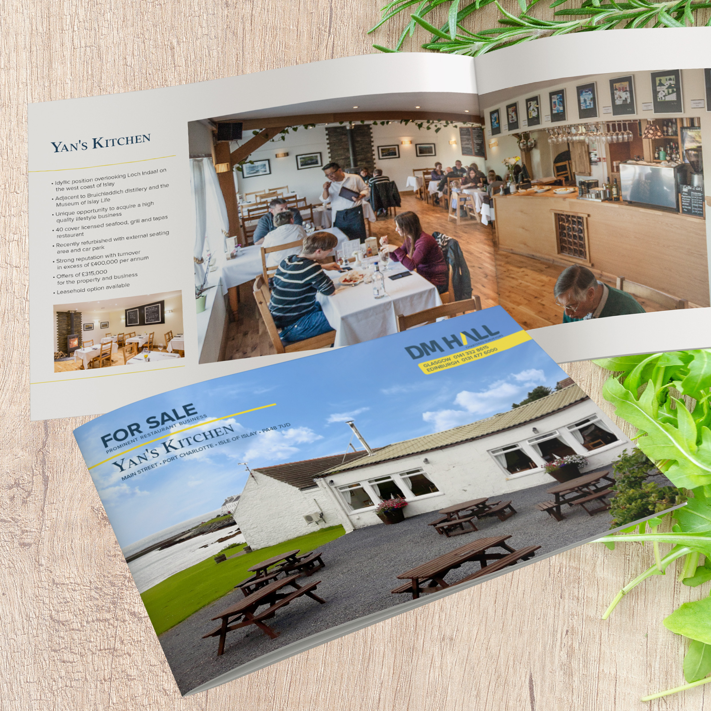 Brochure Printing Glasgow brochure design graphicriver