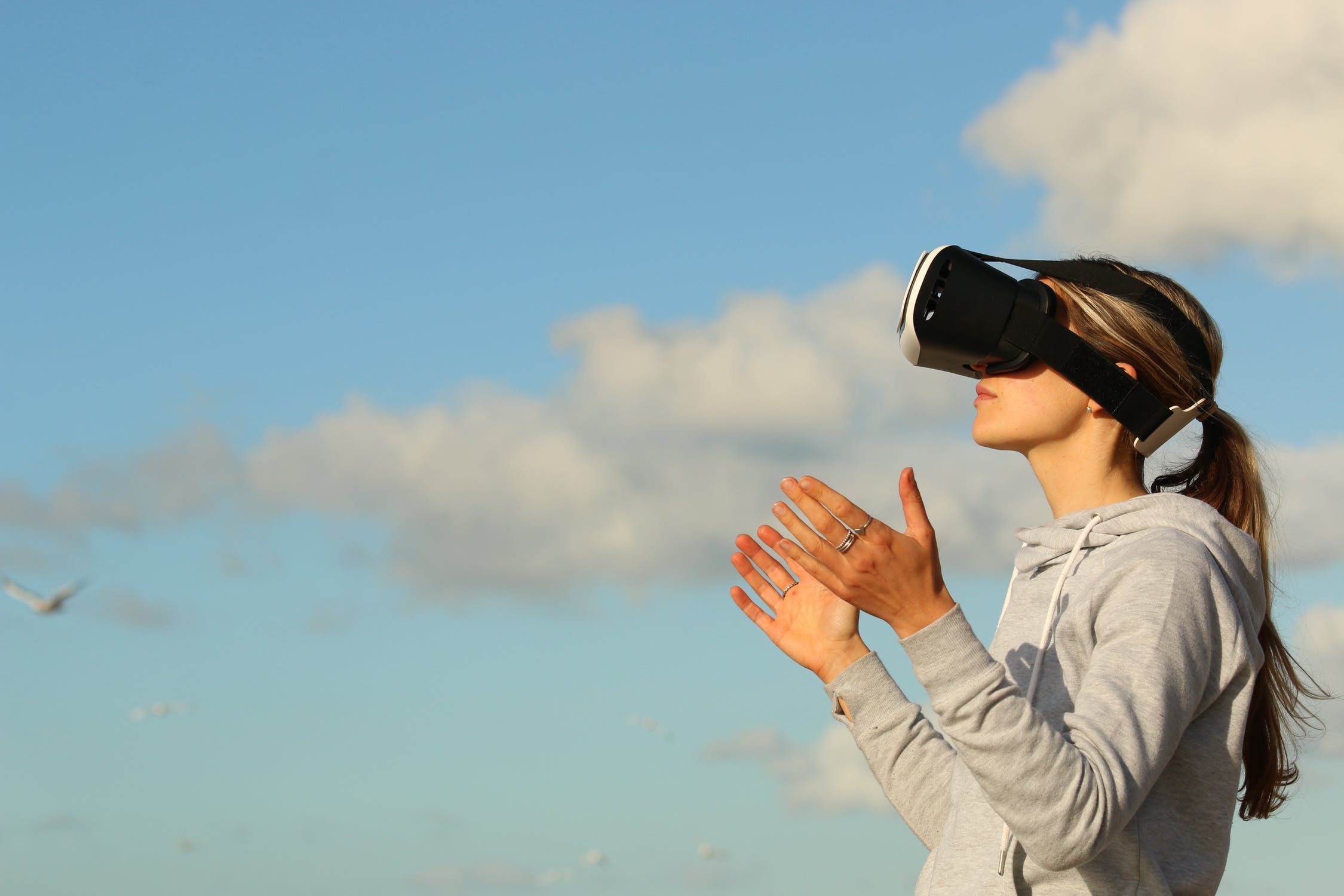 Experience Another Reality VR In Promotional Campaigns » Push Promotions