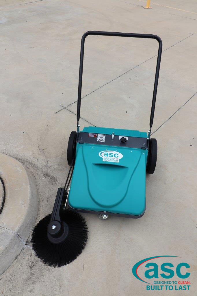 Commercial Sweeper Vac Australia ASC