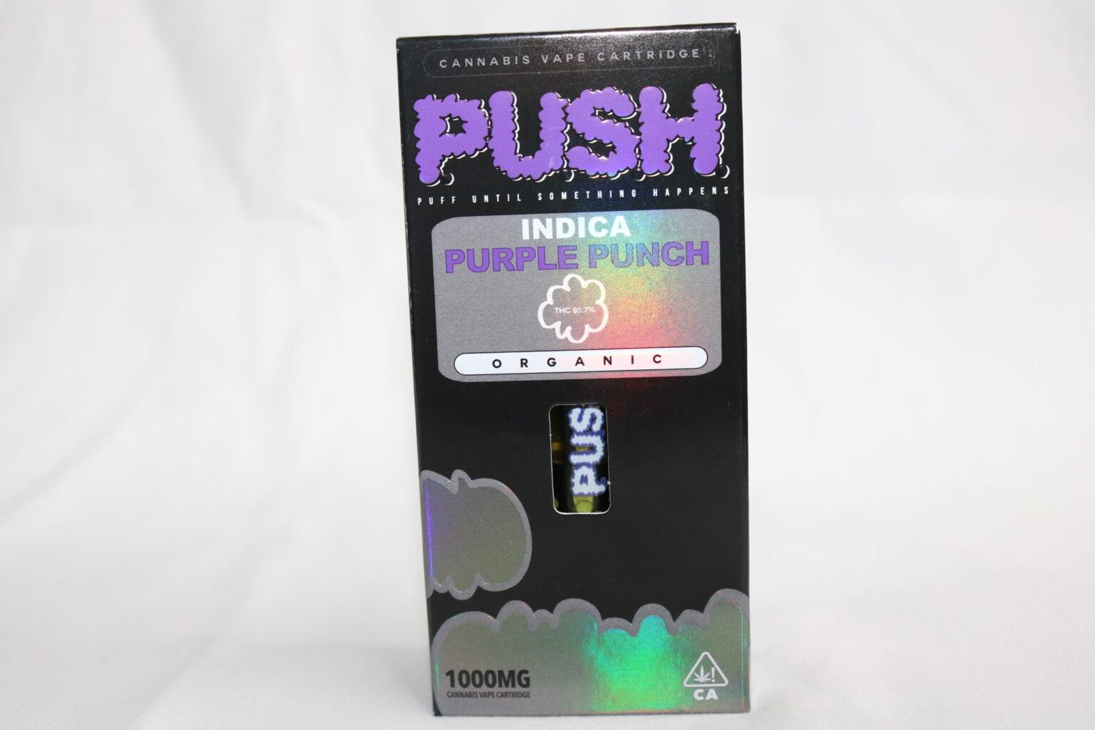Purple Punch Push Cart Push Vape Stores