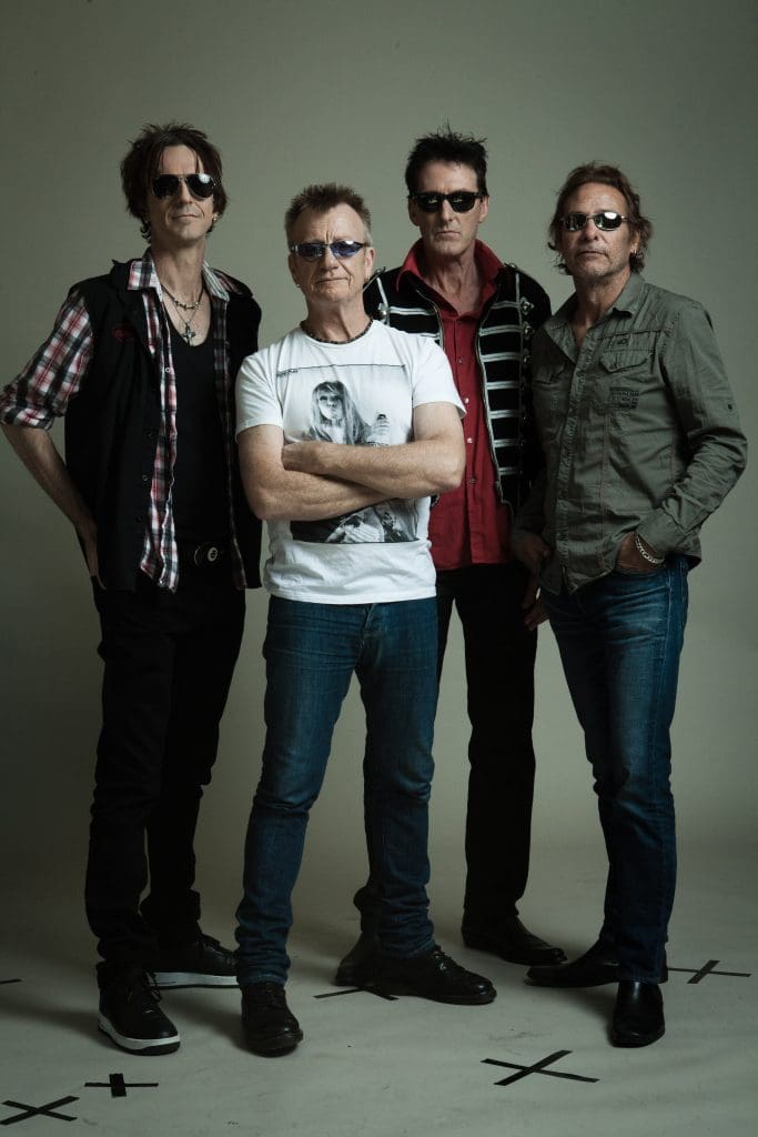 The Radiators The Pushworth Group