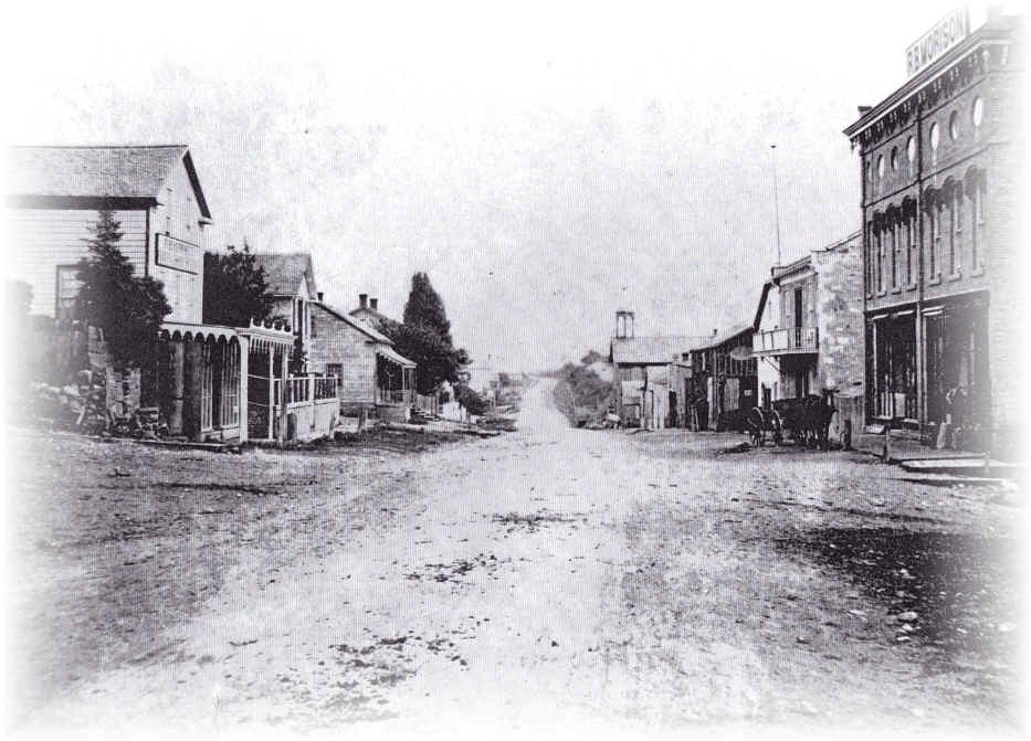 Puslinch Historical Society