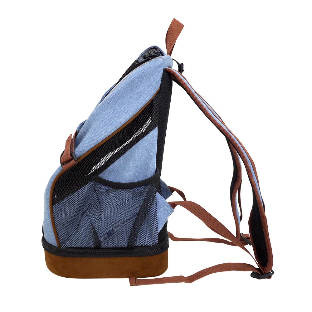 Ultralight Backpack Pet Carrier by Ibiyaya Puss n Pooch