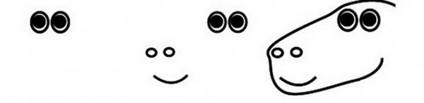 как нарисовать трехголового дракона