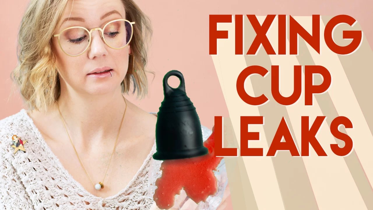Why is My Menstrua Cup Leaking? Easy Fixes to Avoid Future Leaks!