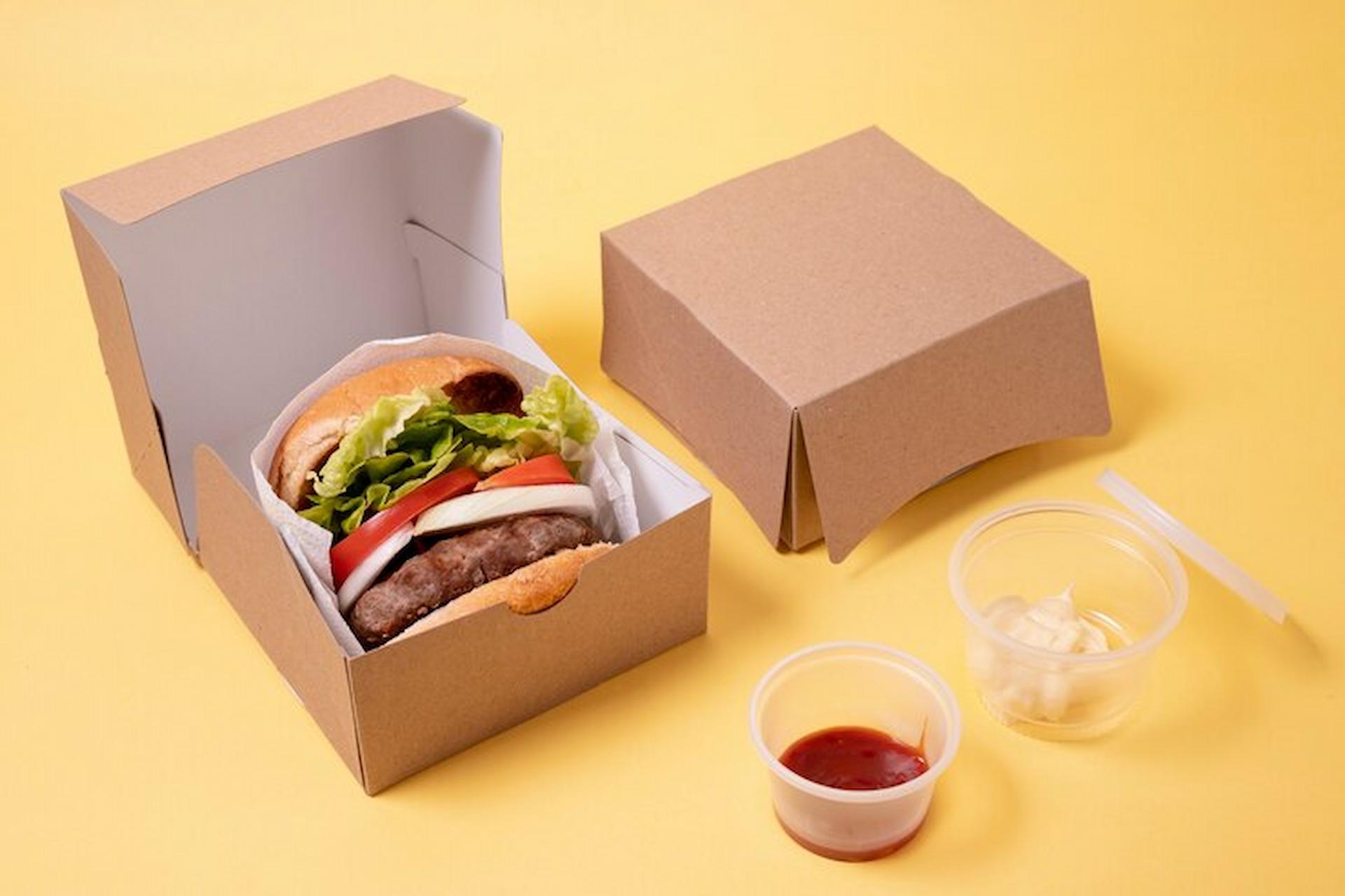 Beyond the Box Creative Ways to Reuse and Recycle Burger Boxes