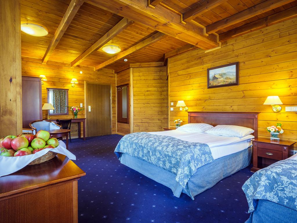 Hotel Czarny Potok 3* Туристическое агентство