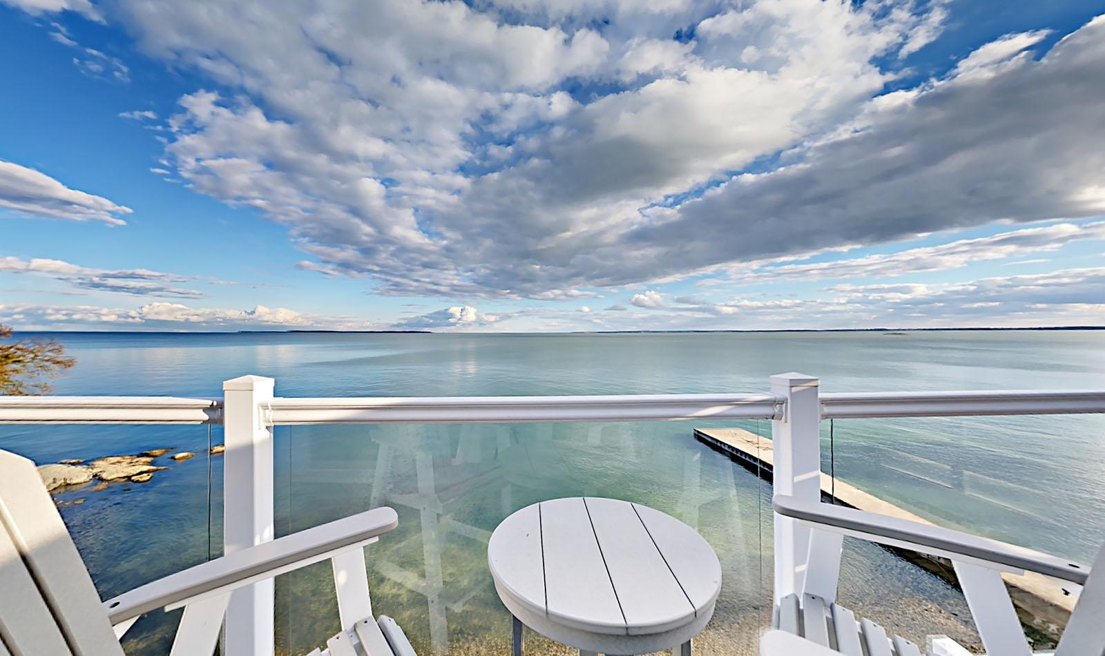 PutInBay Waterfront Condos PutinBay Condo Rentals