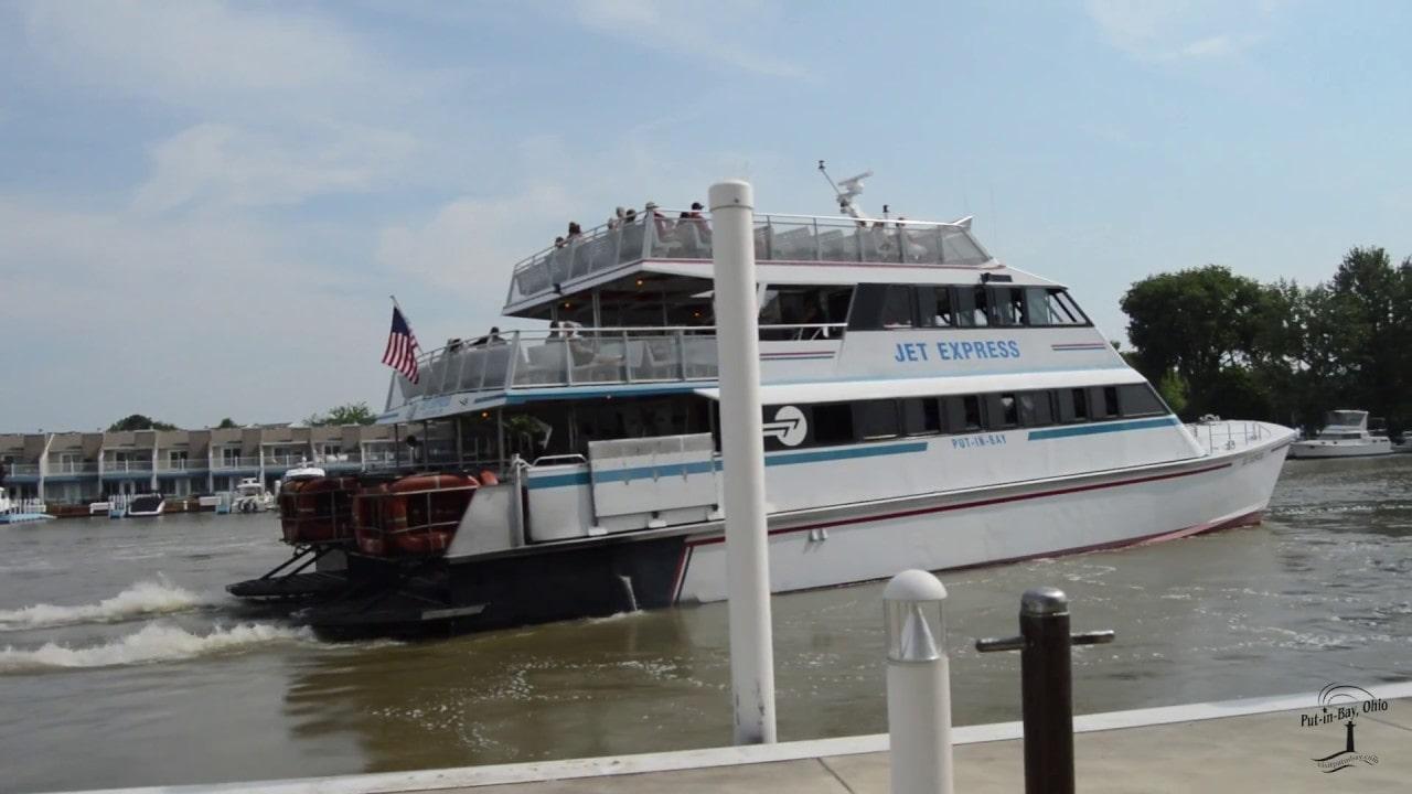 Ferry Boats to PutinBay Put In Bay