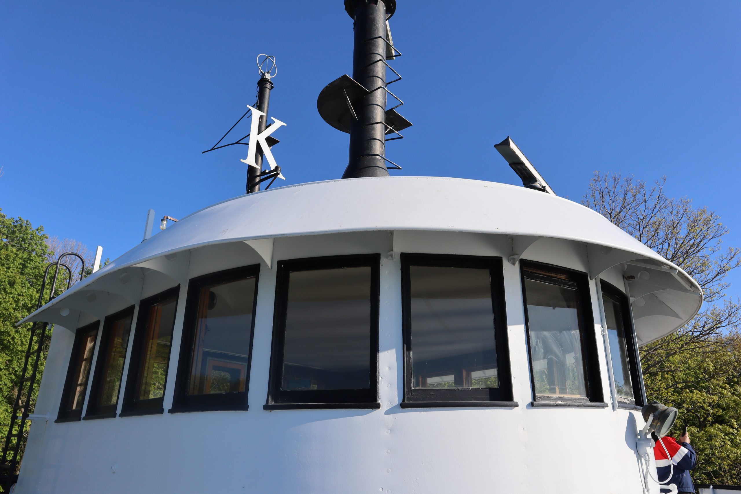 Benson Ford Ship House Ship House Tours on Put in Bay