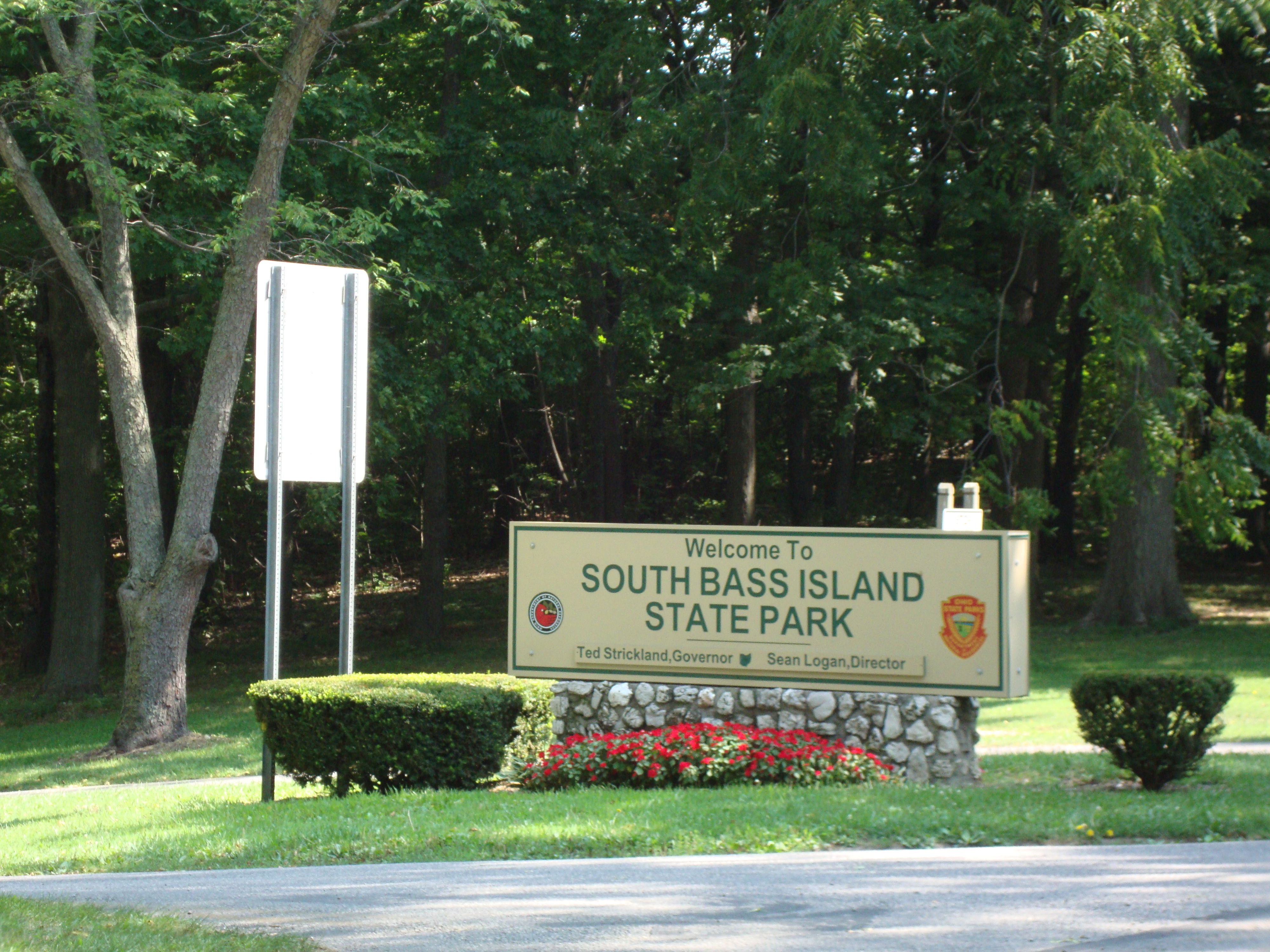 South Bass Island State Park PutinBay Lodging
