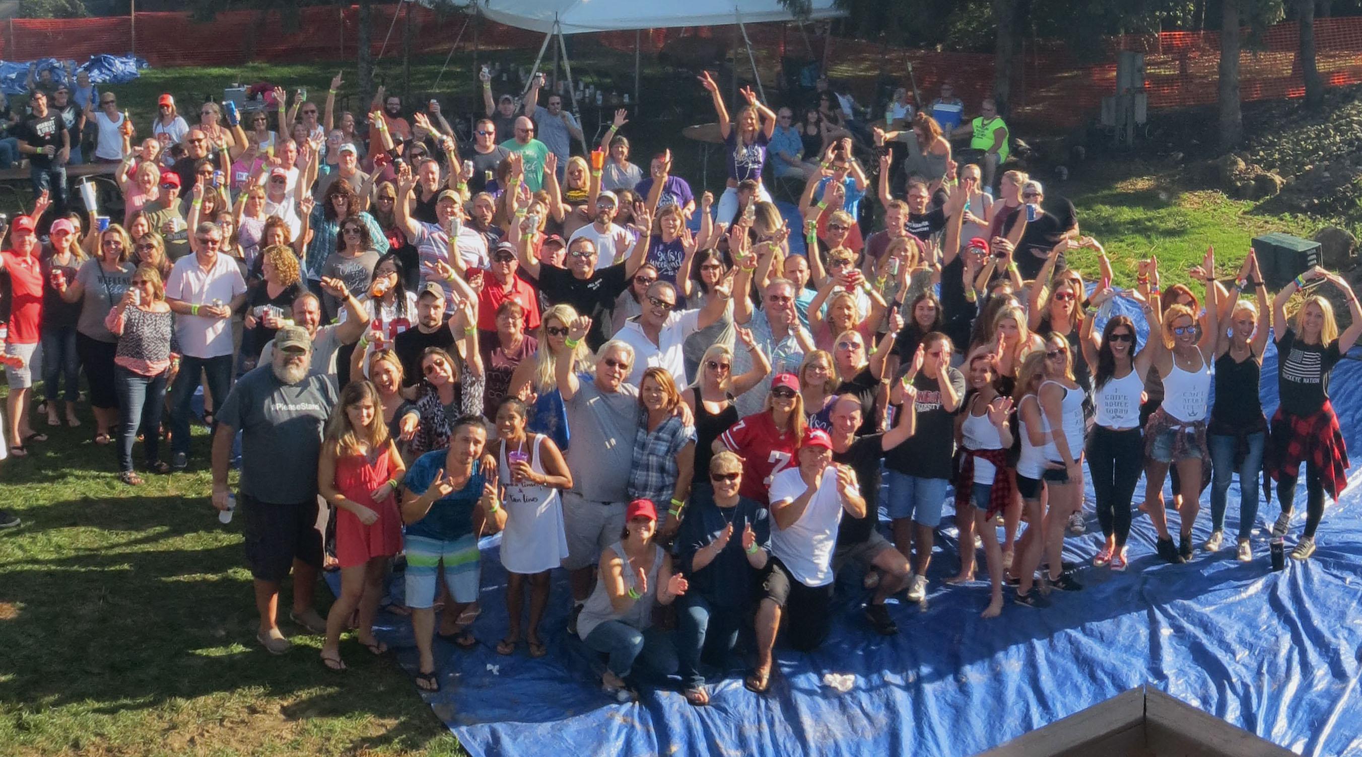 Put in Bay Spring Fling 2019 Island Club Customer Party Put In Bay Ohio