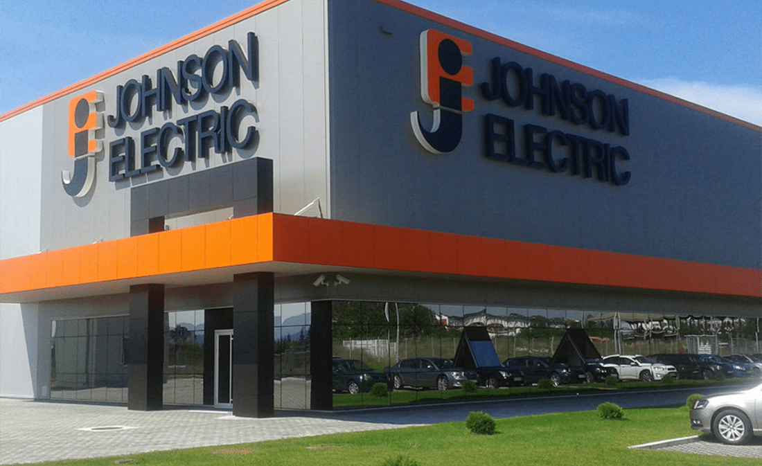 Johnson Electric Put Inženjering