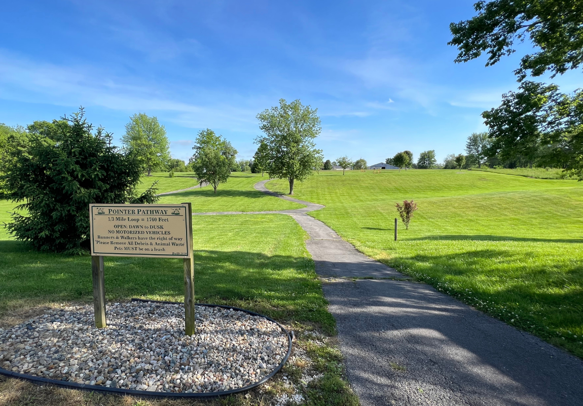 East Point Park Putnam Parks & Pathways