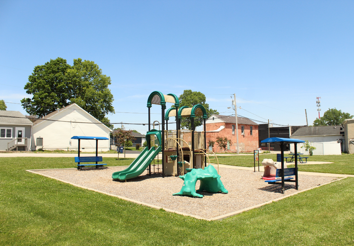 Greencastle Parks Putnam Parks & Pathways