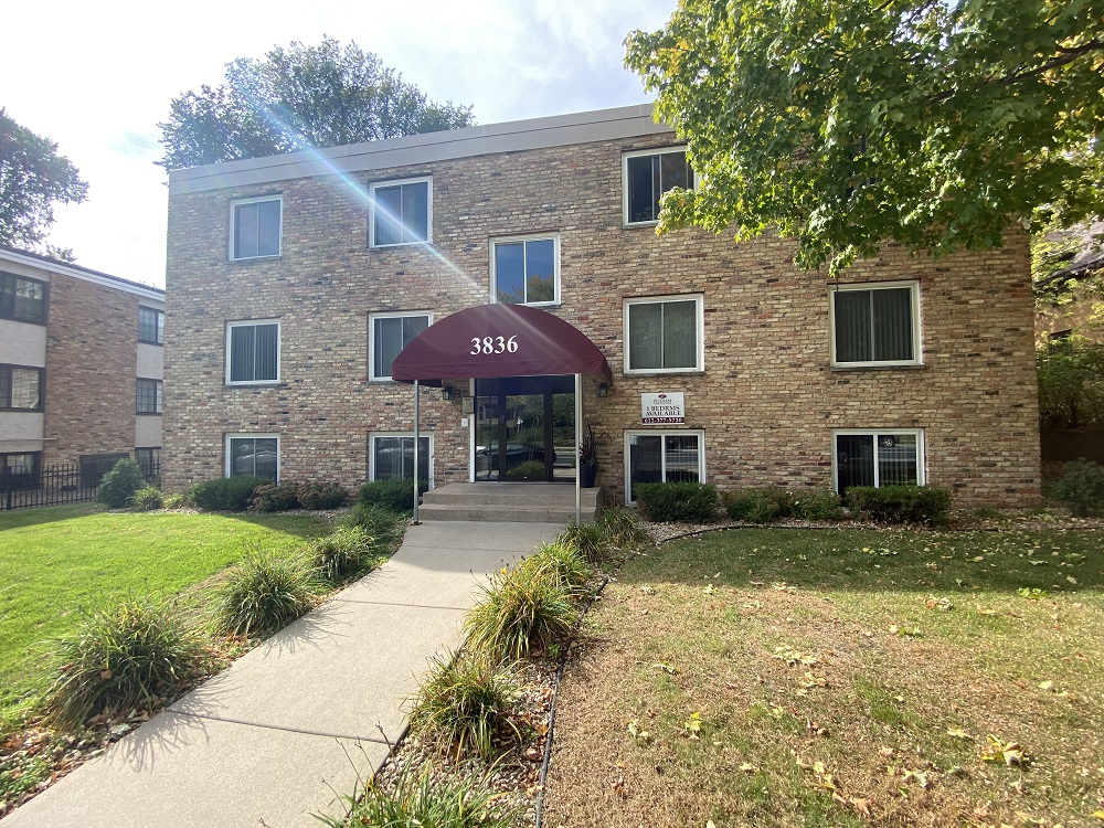Apartment for rent 3836 Nicollet Ave S, Minneapolis MN 55408