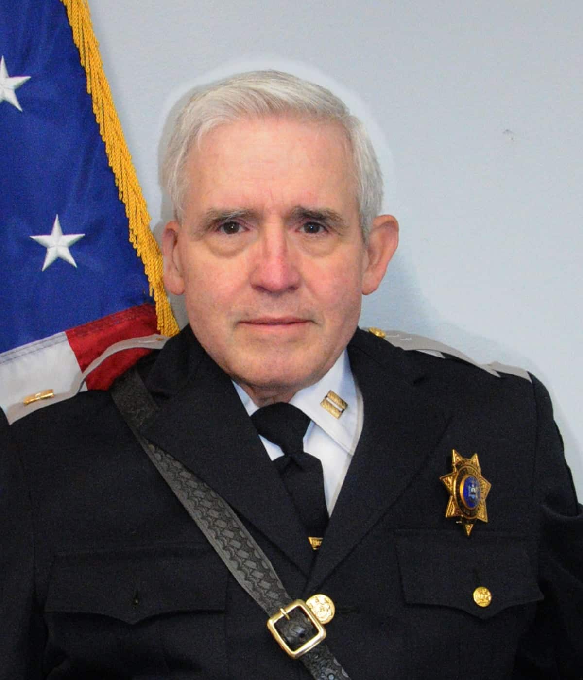 Putnam County Sheriff's Department Sheriff Kevin McConville