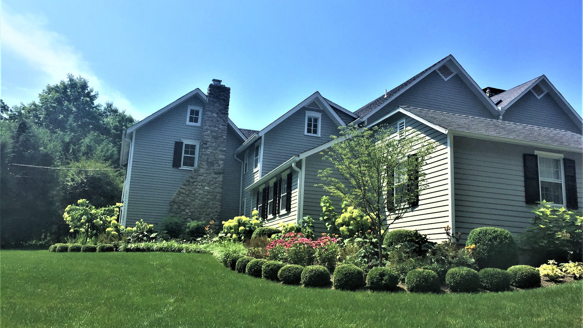 Wilton, CT Putnam Landscape Associates