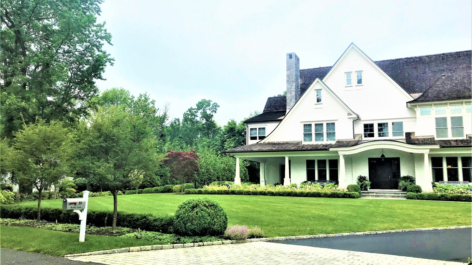 Westport, CT Putnam Landscape Associates