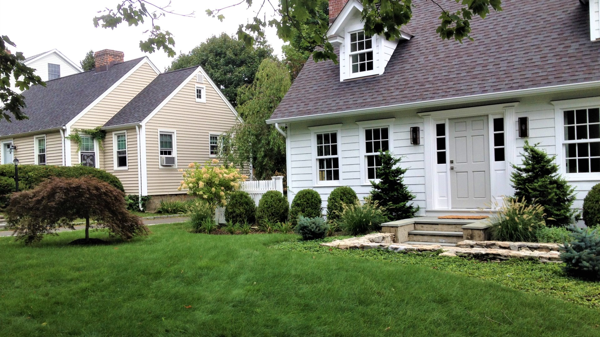 Westport, CT Putnam Landscape Associates