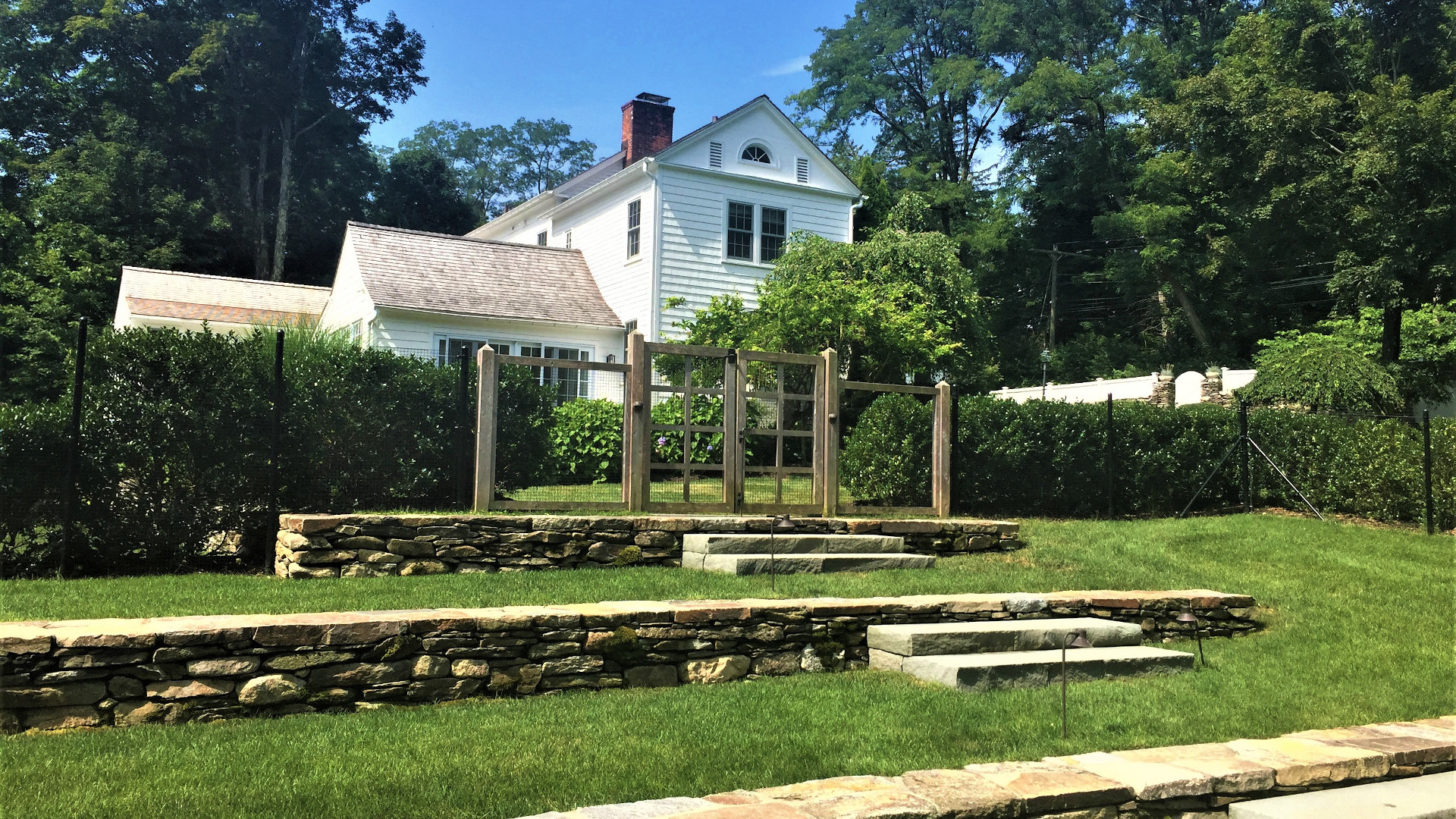 Fairfield, CT Putnam Landscape Associates