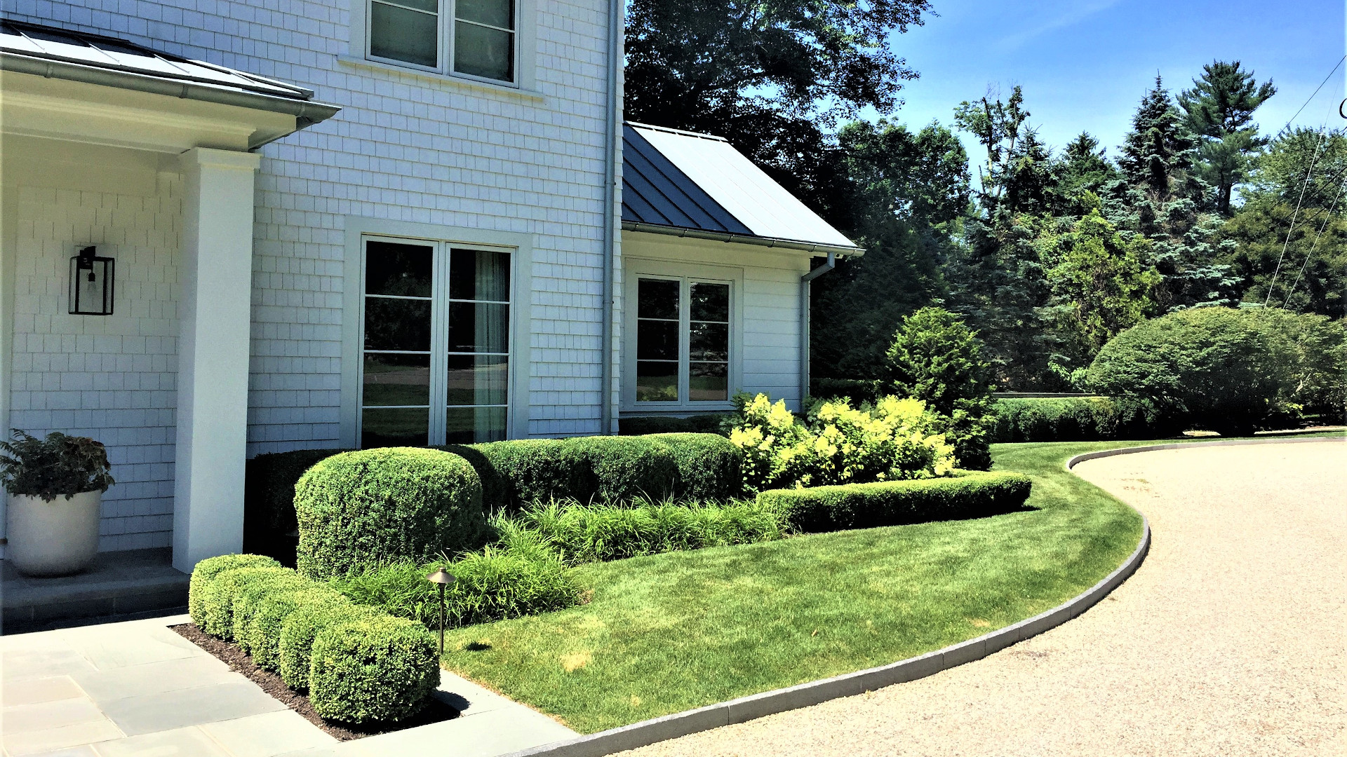 Westport, CT Putnam Landscape Associates
