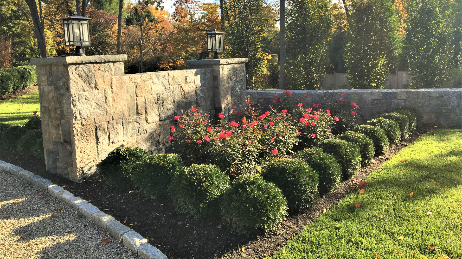 Westport, CT Putnam Landscape Associates