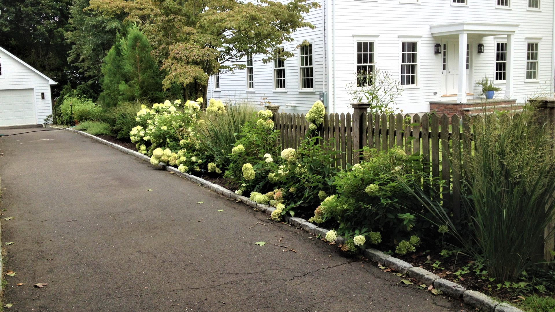 Westport, CT Putnam Landscape Associates