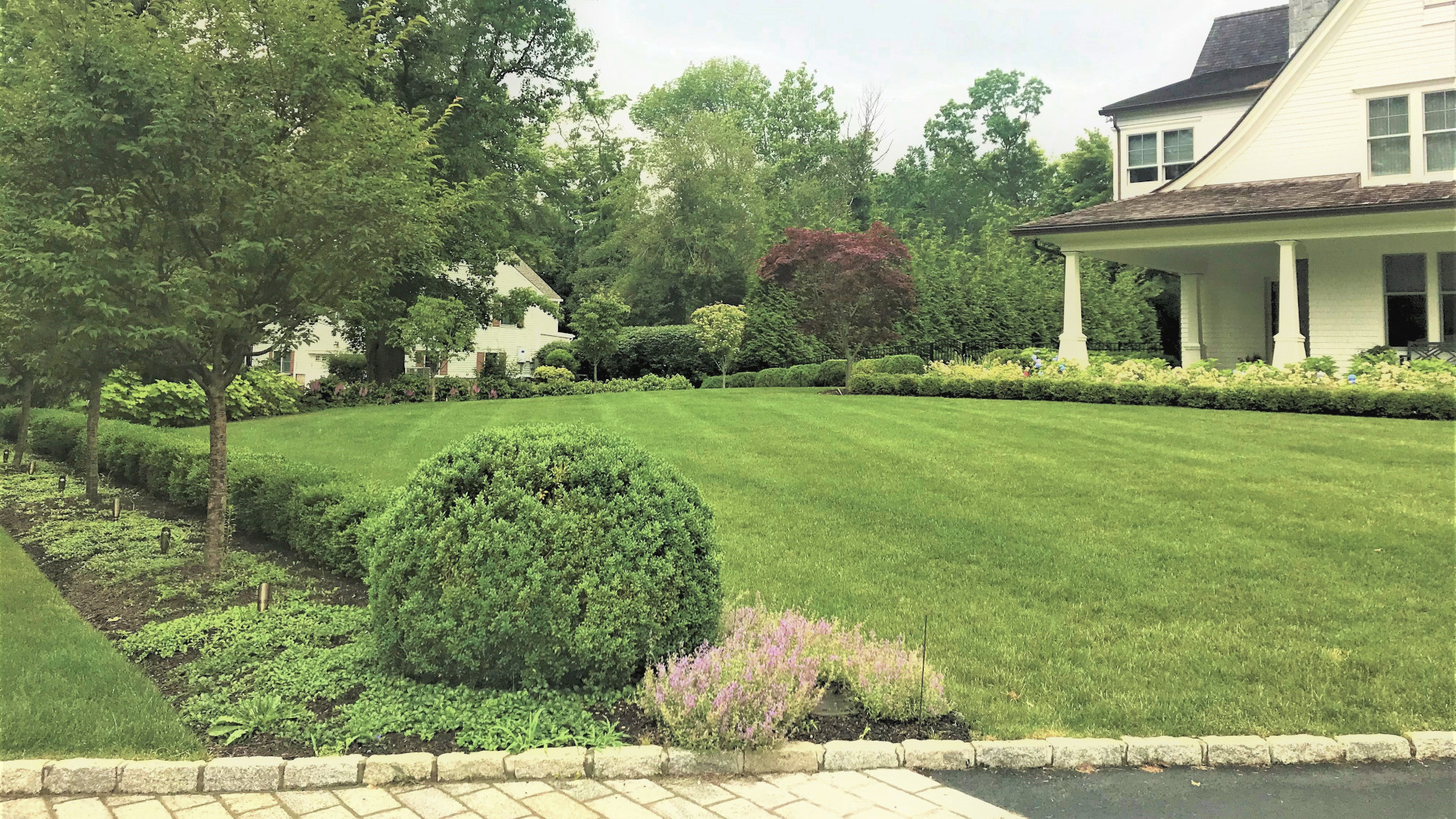 Westport, CT Putnam Landscape Associates