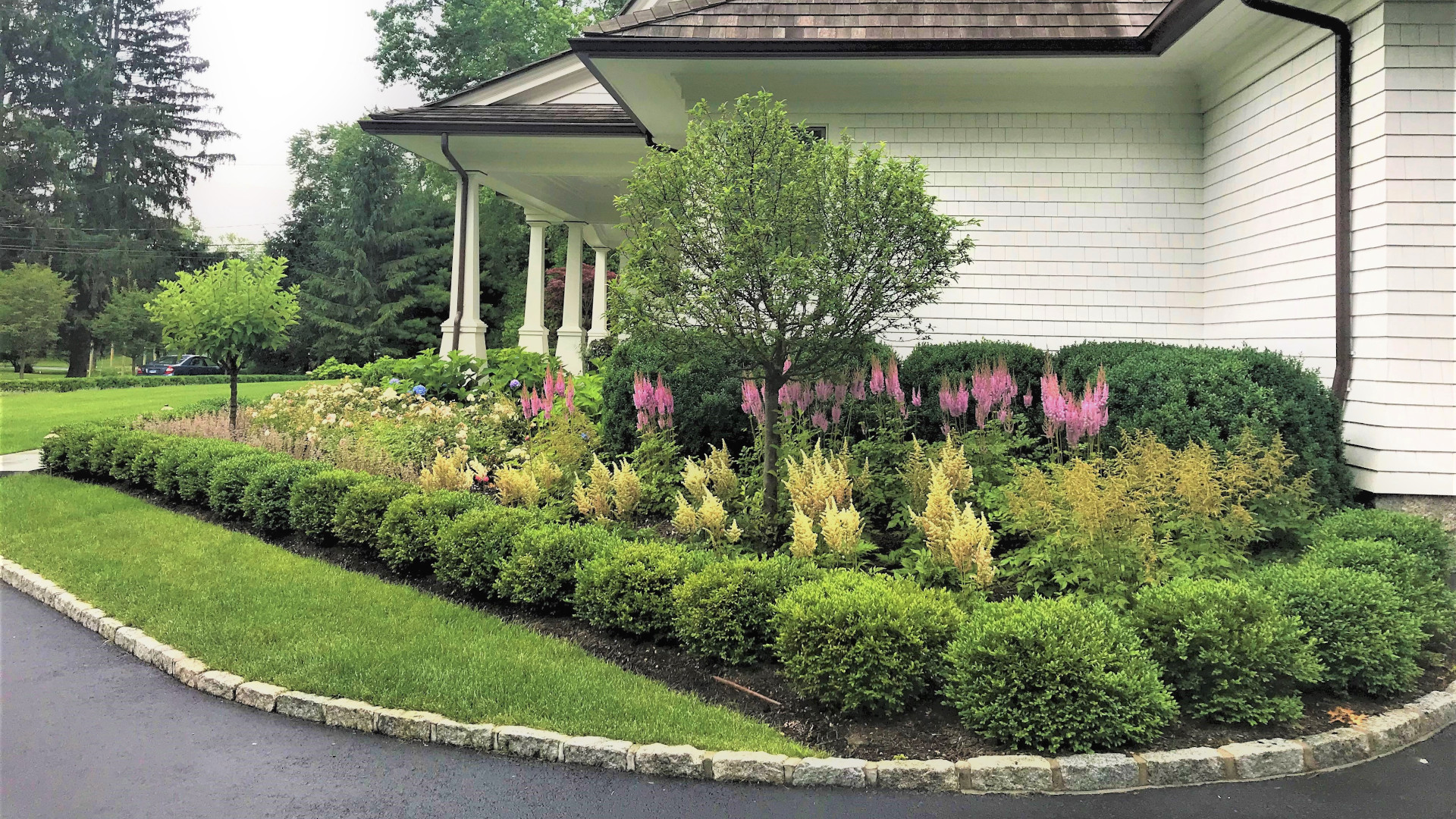 Westport, CT Putnam Landscape Associates