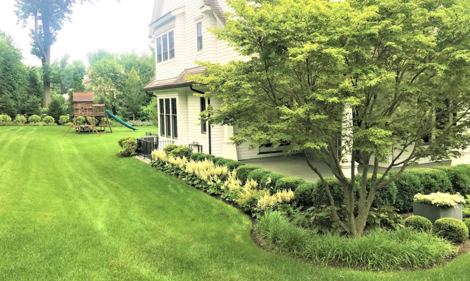 Westport, CT Putnam Landscape Associates