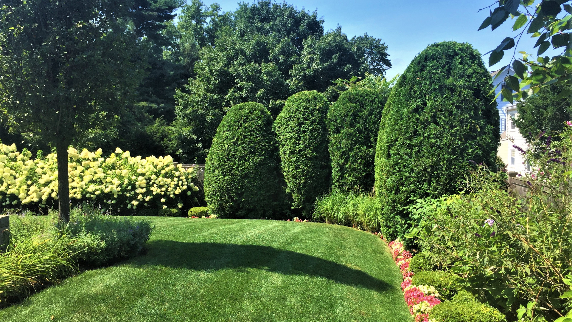Westport, CT Putnam Landscape Associates