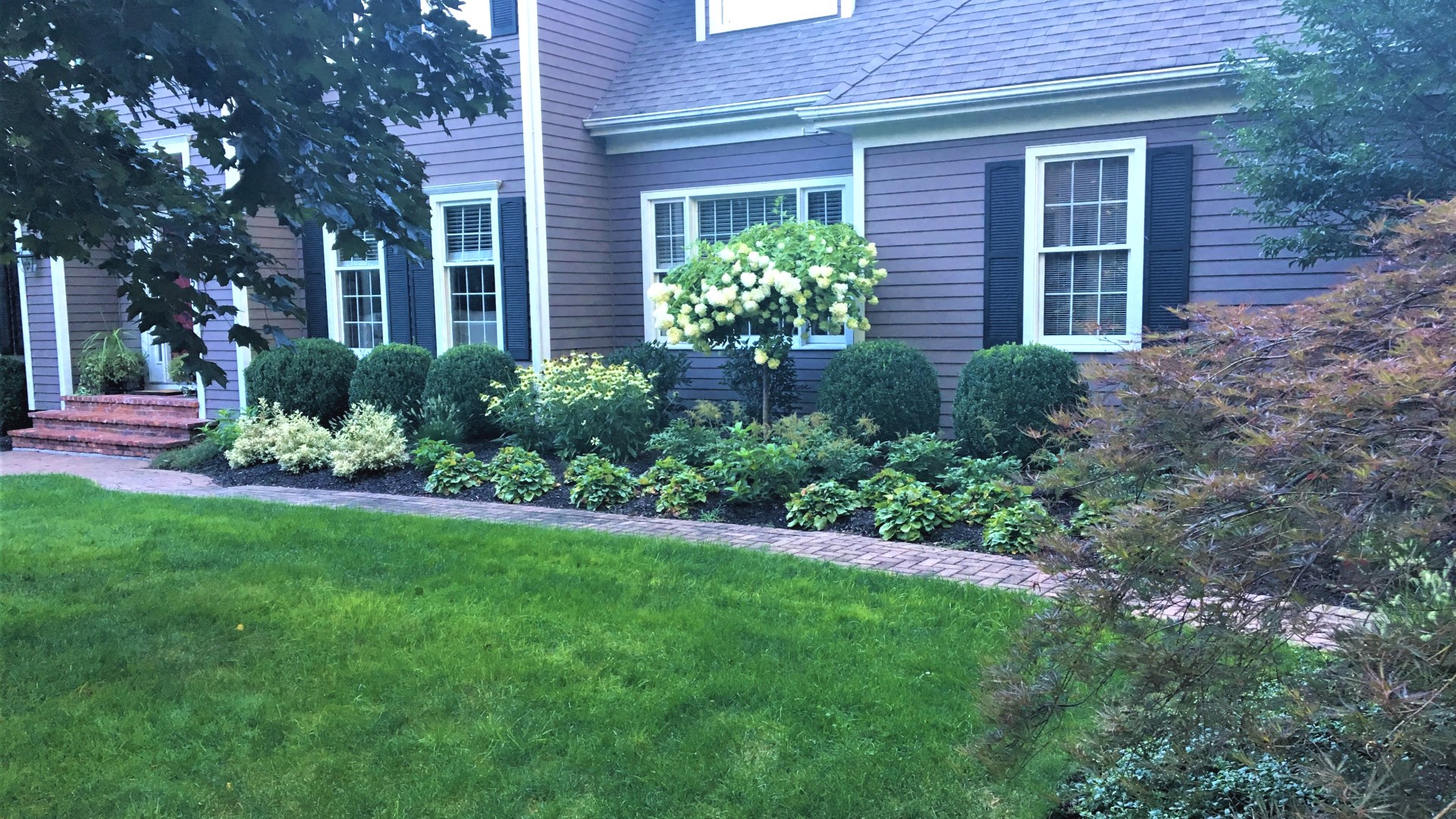 Wilton, CT Putnam Landscape Associates