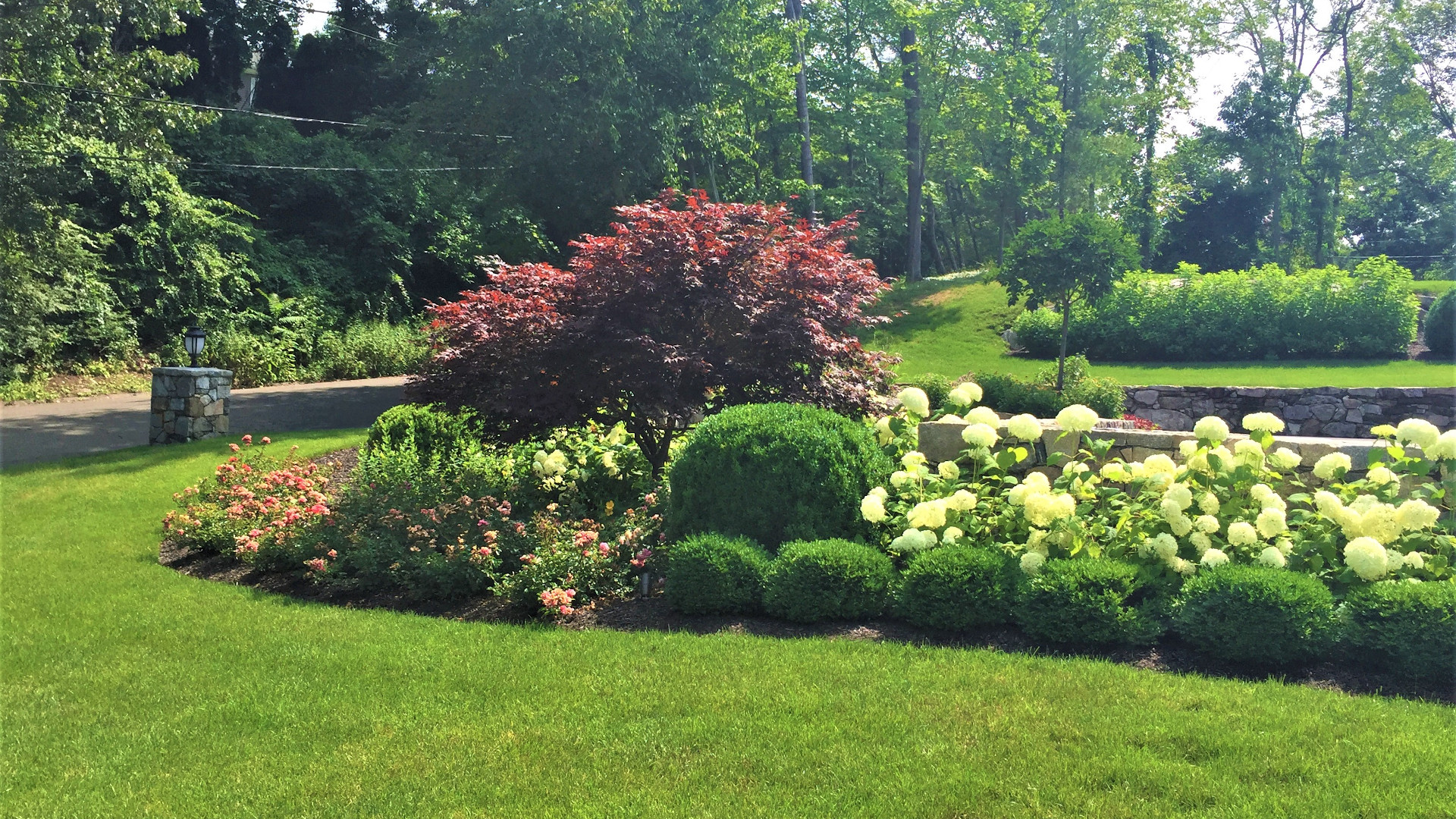 Greenwich, CT Putnam Landscape Associates
