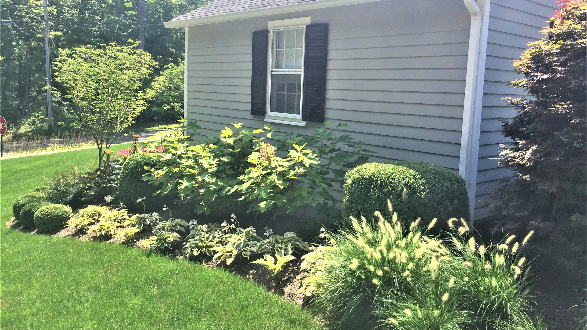 Wilton, CT Putnam Landscape Associates