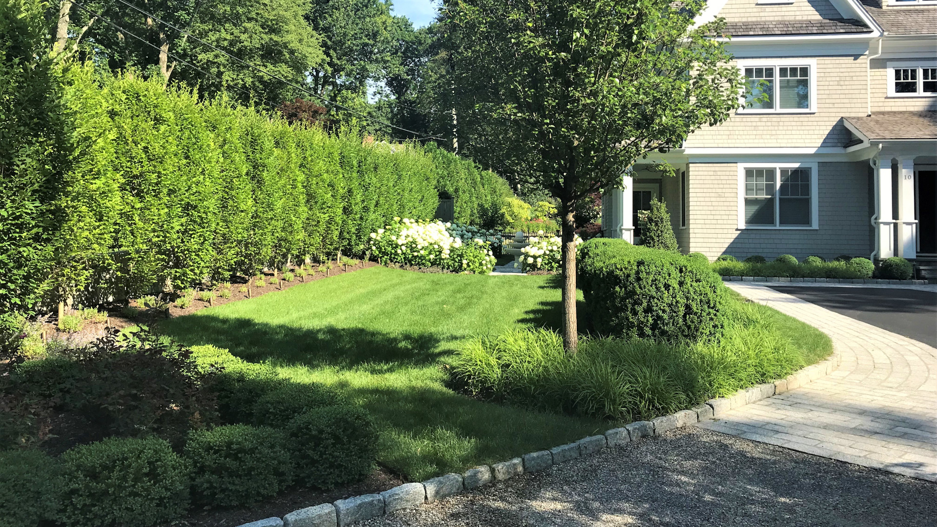 Westport, CT Putnam Landscape Associates